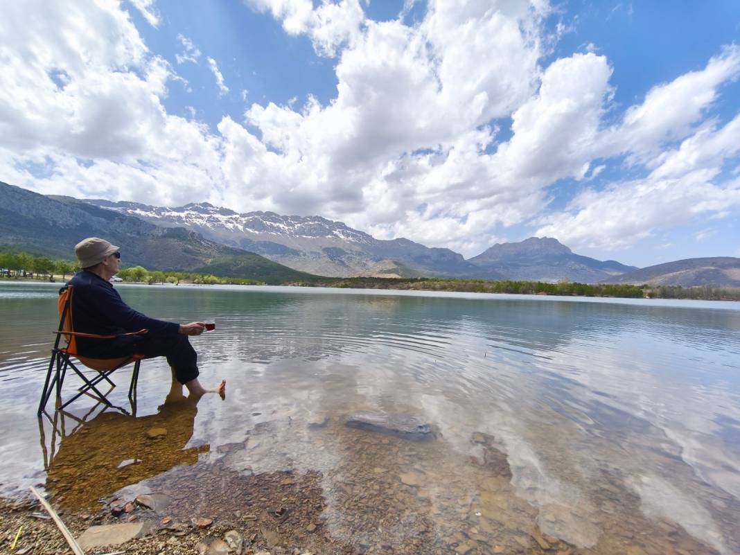Konya’dan Norveç Fiyortlarını aratmayan manzara 2